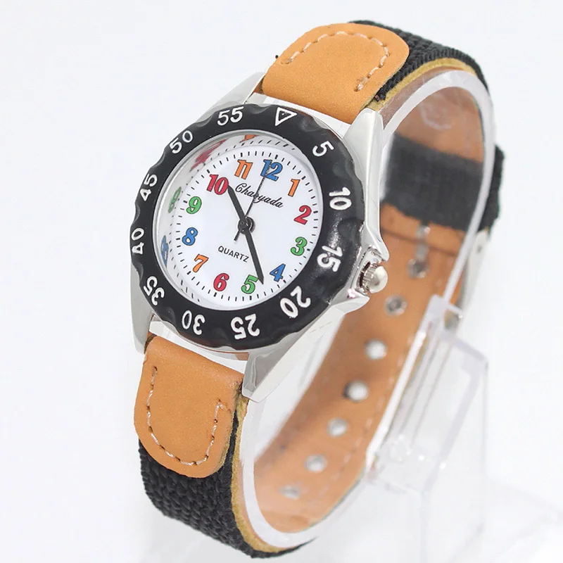 Montre enfant apprendre heure. – Image 3