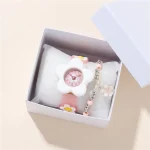 Montre enfant et bracelet assorti