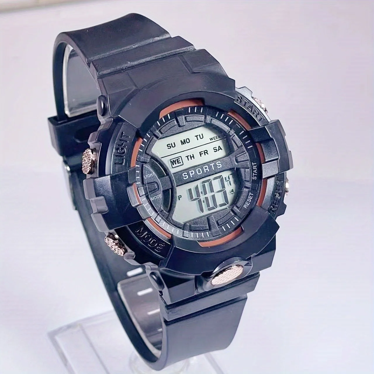 Montre de sport multifonctionnelle – Image 3