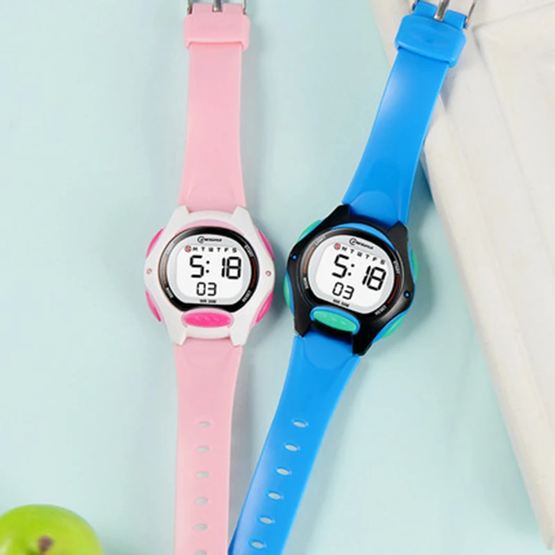 Montre enfant tendance