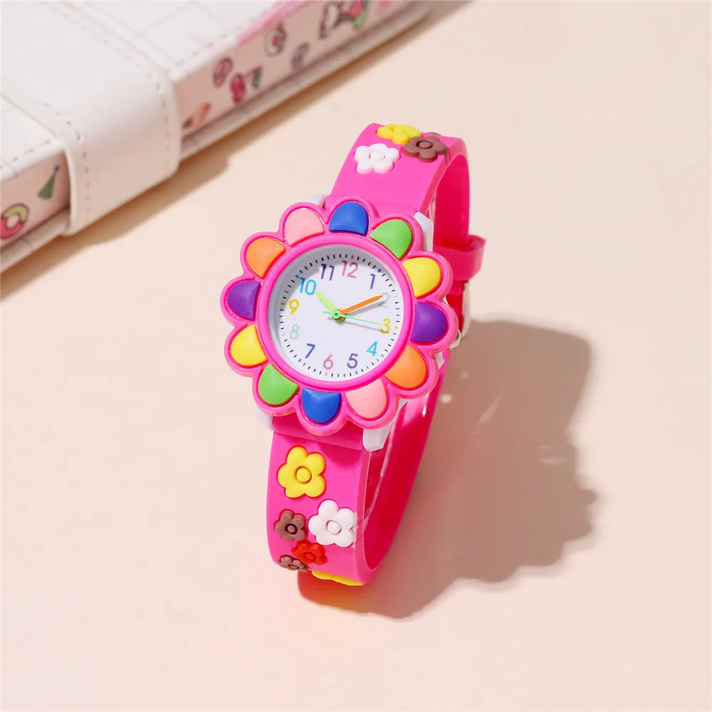 Montre enfant colorée – Image 2