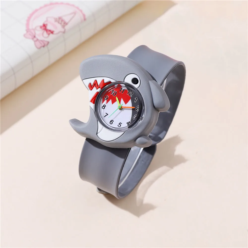 Montre enfant style chat – Image 2