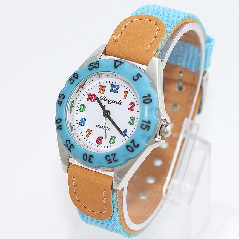 Montre enfant apprendre heure. – Image 7