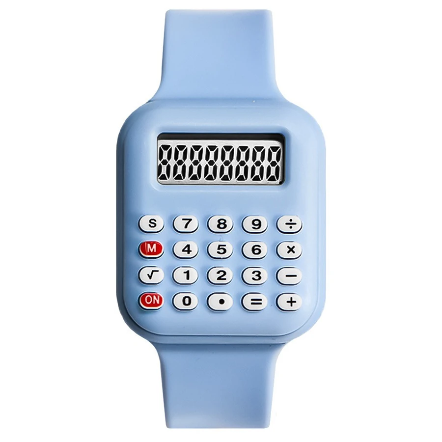 Montre calculatrice créative – Image 4