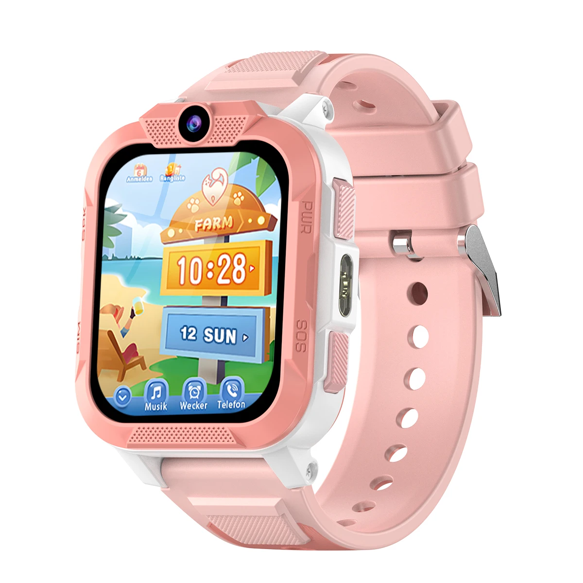 Enfant montre connectée