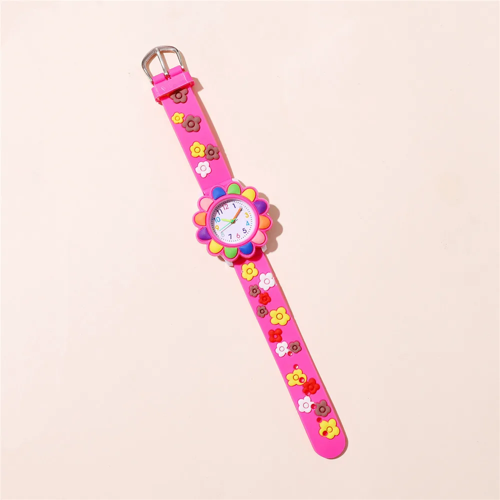 Montre enfant colorée – Image 3