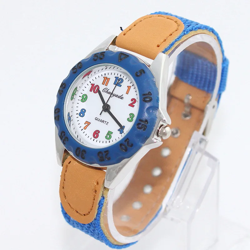 Montre enfant apprendre heure. – Image 6