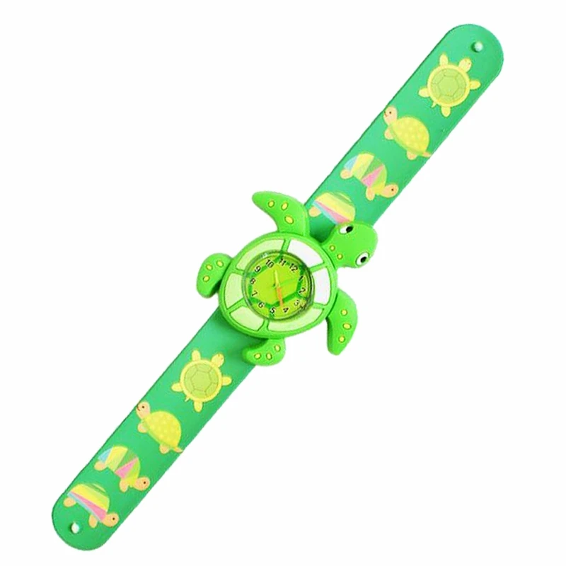 Montre enfant 3-5 ans à bracelet imprimé de motifs – Image 22
