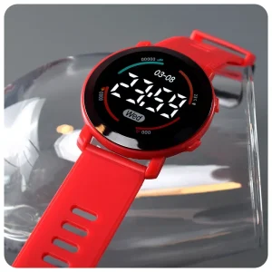 Montre enfant digitale sport