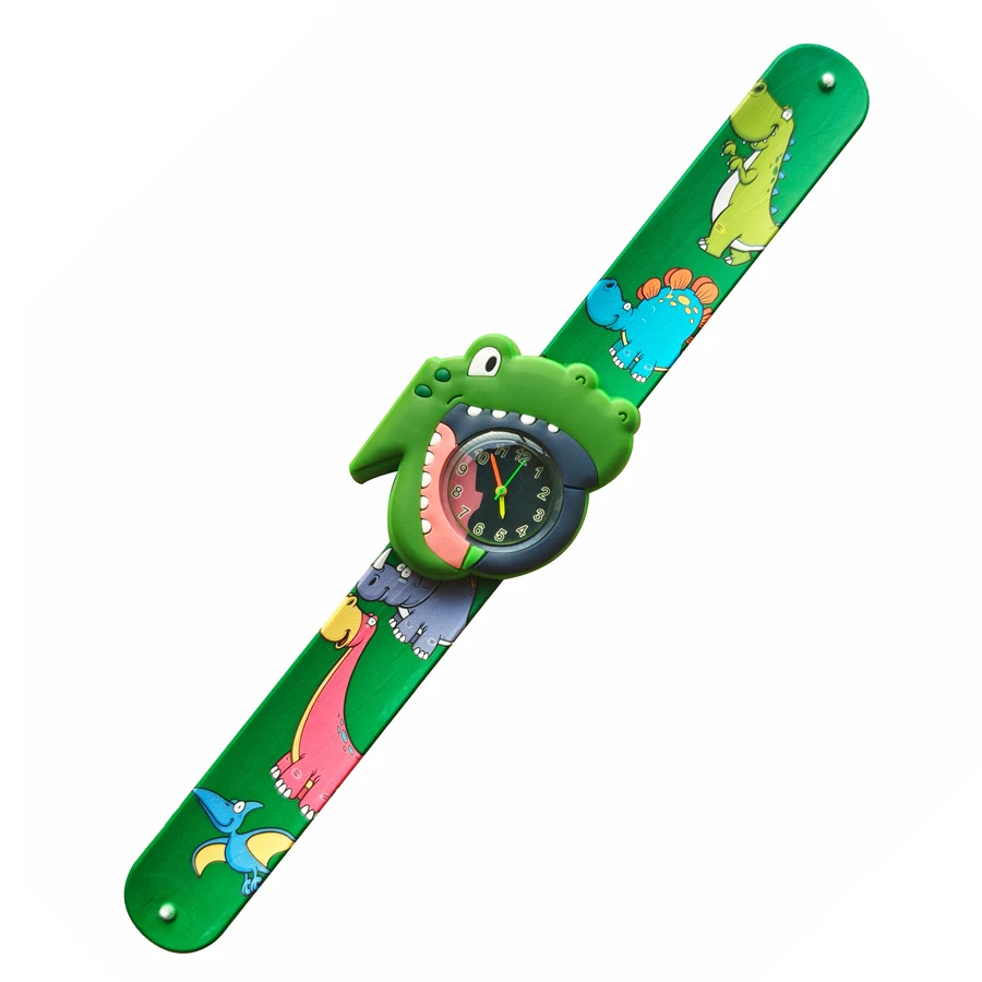 Montre enfant 3-5 ans à bracelet imprimé de motifs – Image 23
