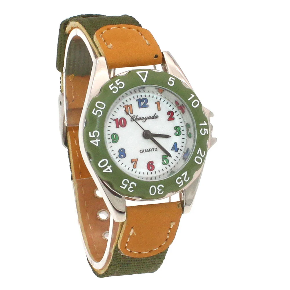 Montre enfant apprendre heure. – Image 2