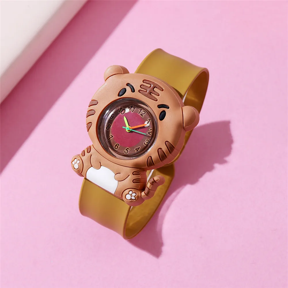 Montre enfant style chat – Image 4