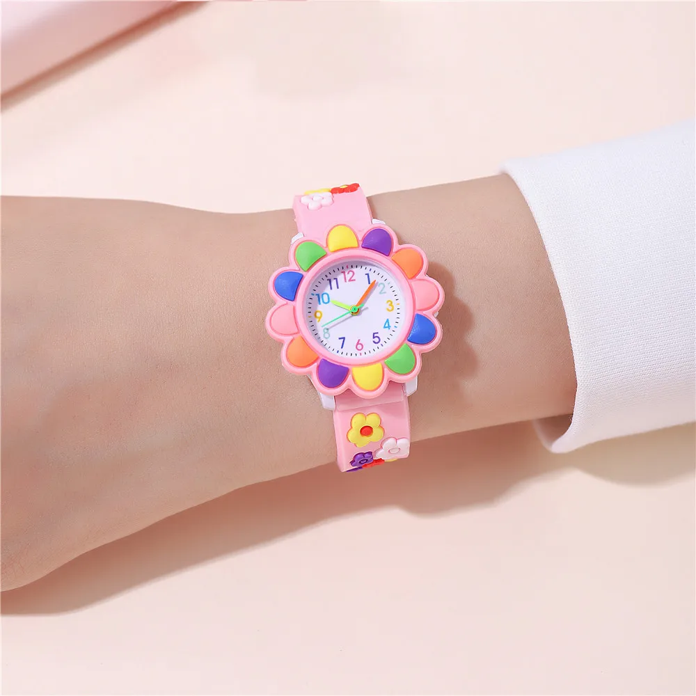 Montre enfant colorée – Image 5