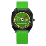 Montre enfant 6-8 ans thème football