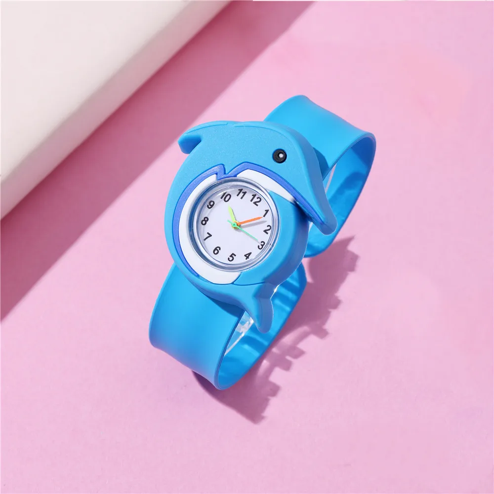 Montre enfant style chat – Image 6