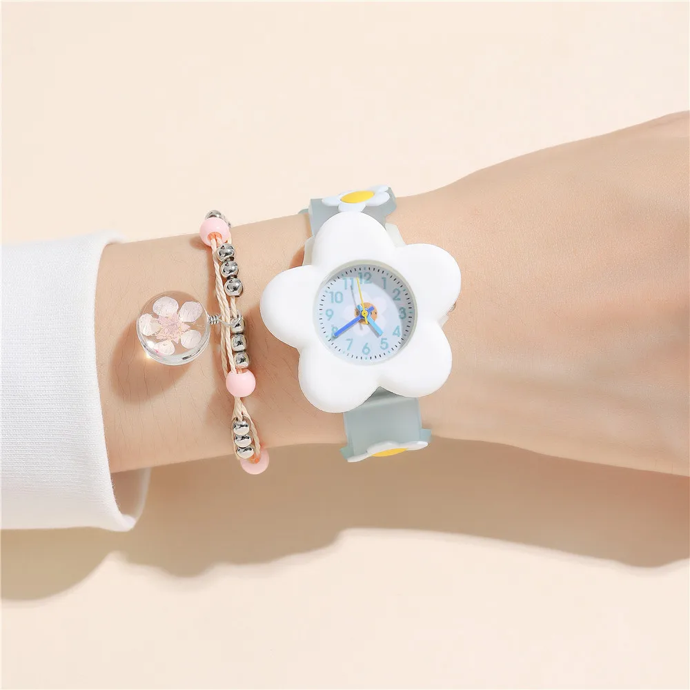 Montre enfant et bracelet assorti – Image 7
