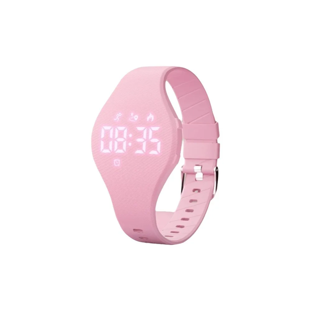 Montre enfant digitale réveil vibrant – Image 4