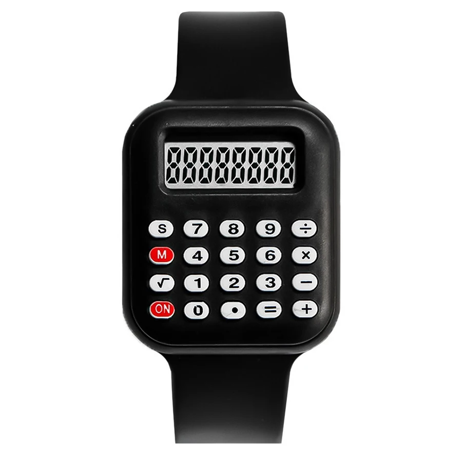 Montre calculatrice créative – Image 5