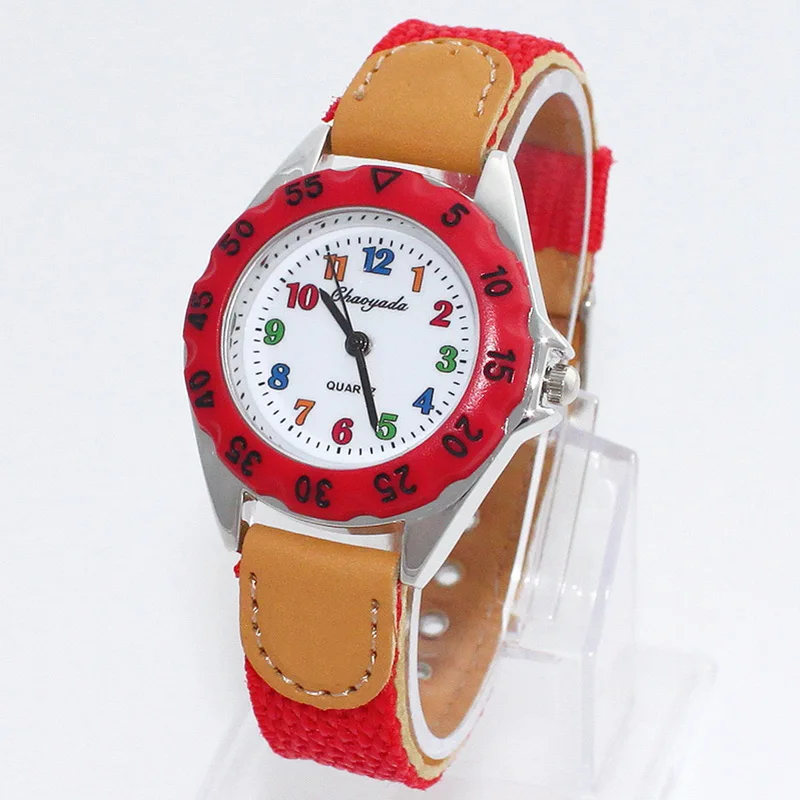 Montre enfant apprendre heure. – Image 5
