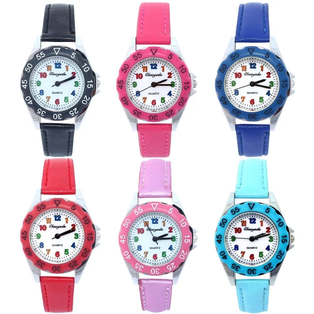Montre apprentissage enfant