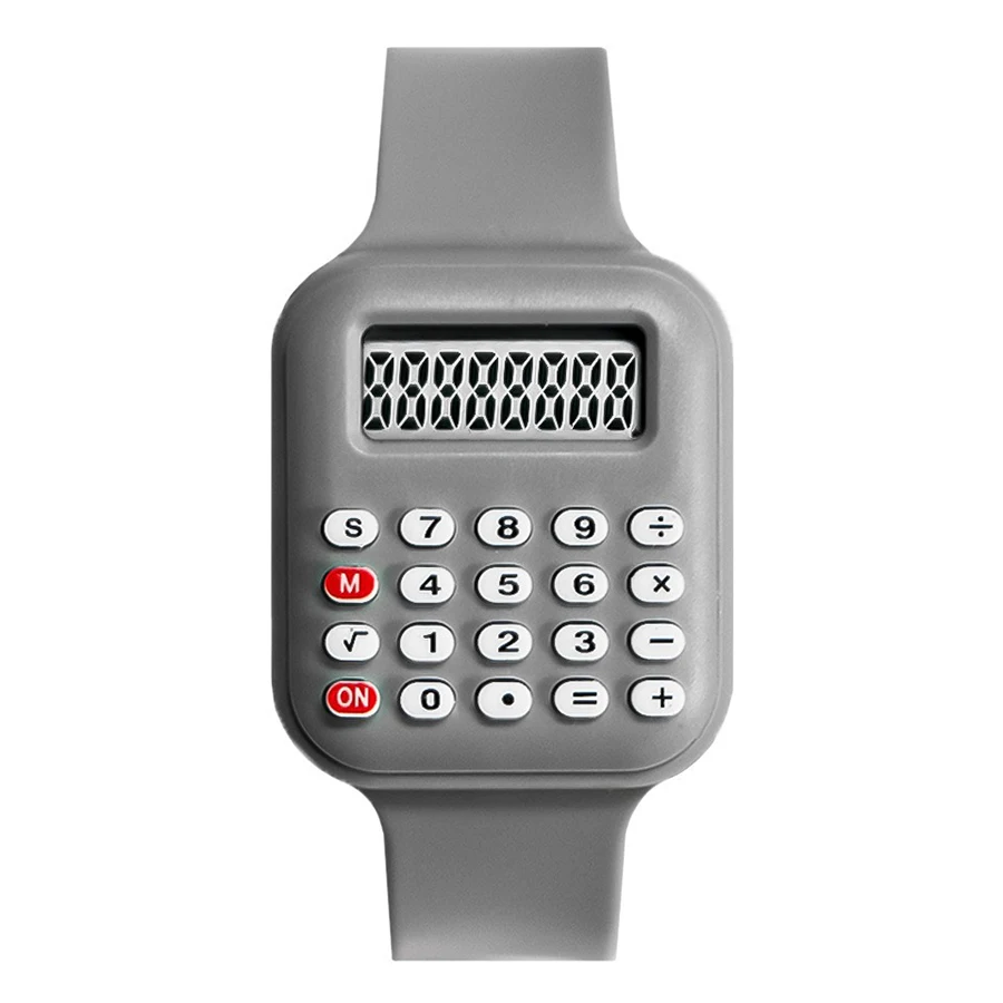 Montre calculatrice créative – Image 6