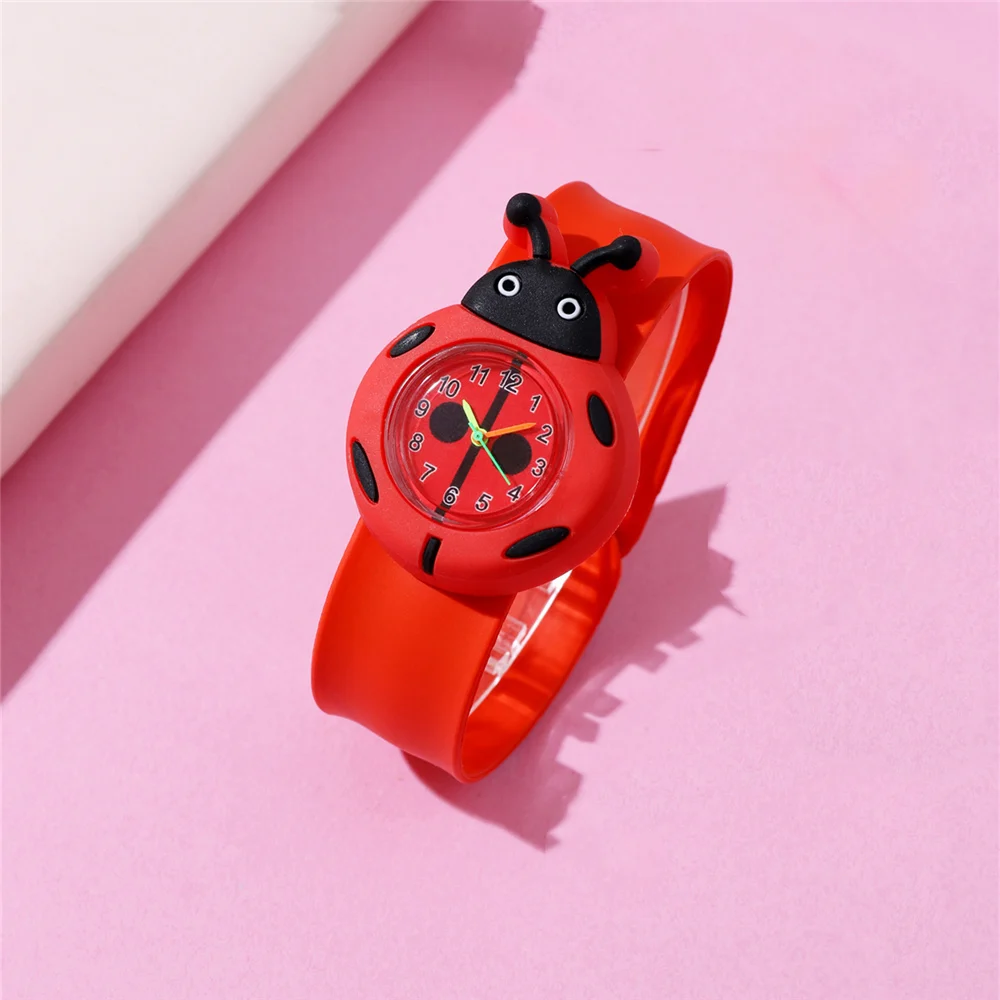 Montre enfant style chat – Image 5