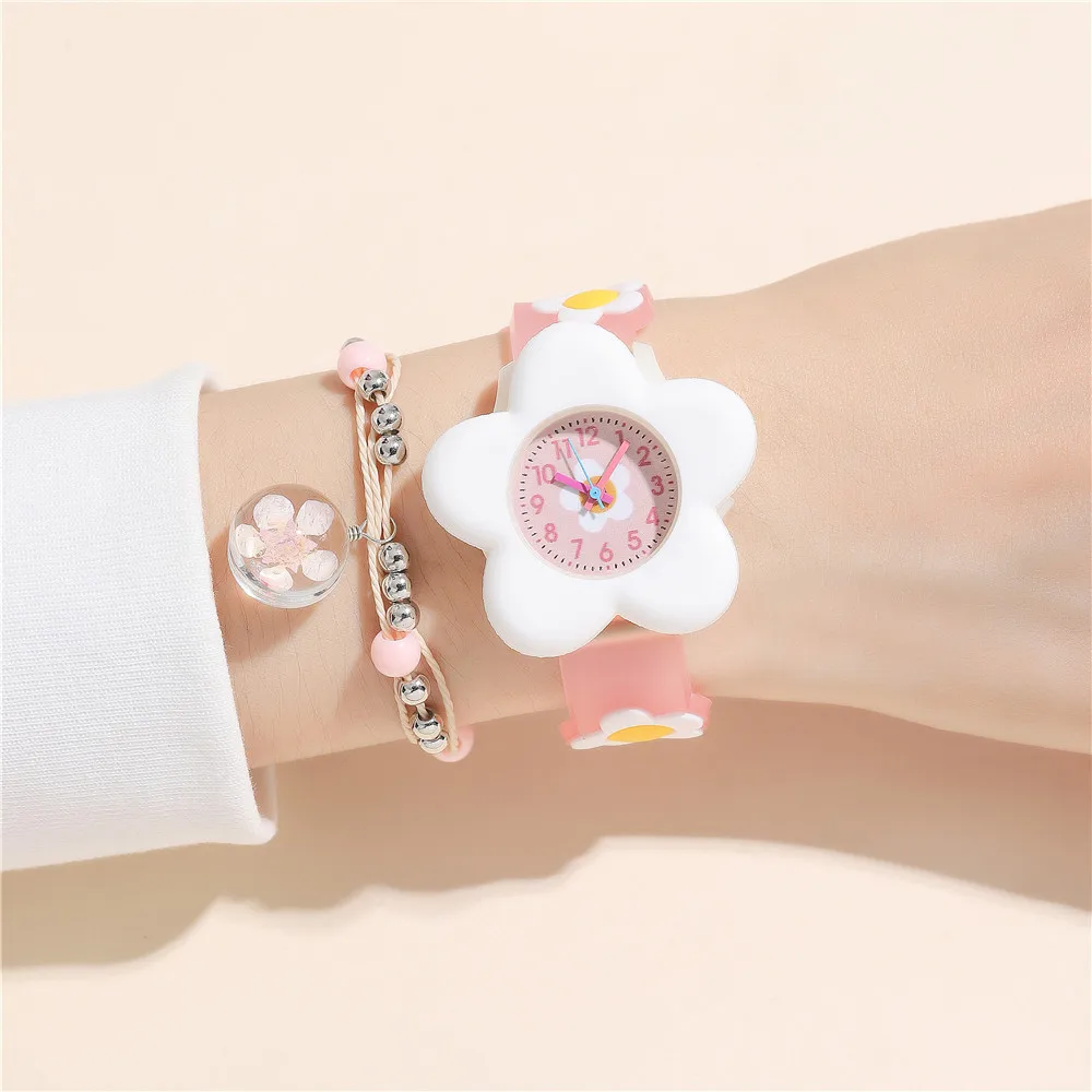 Montre enfant et bracelet assorti – Image 8