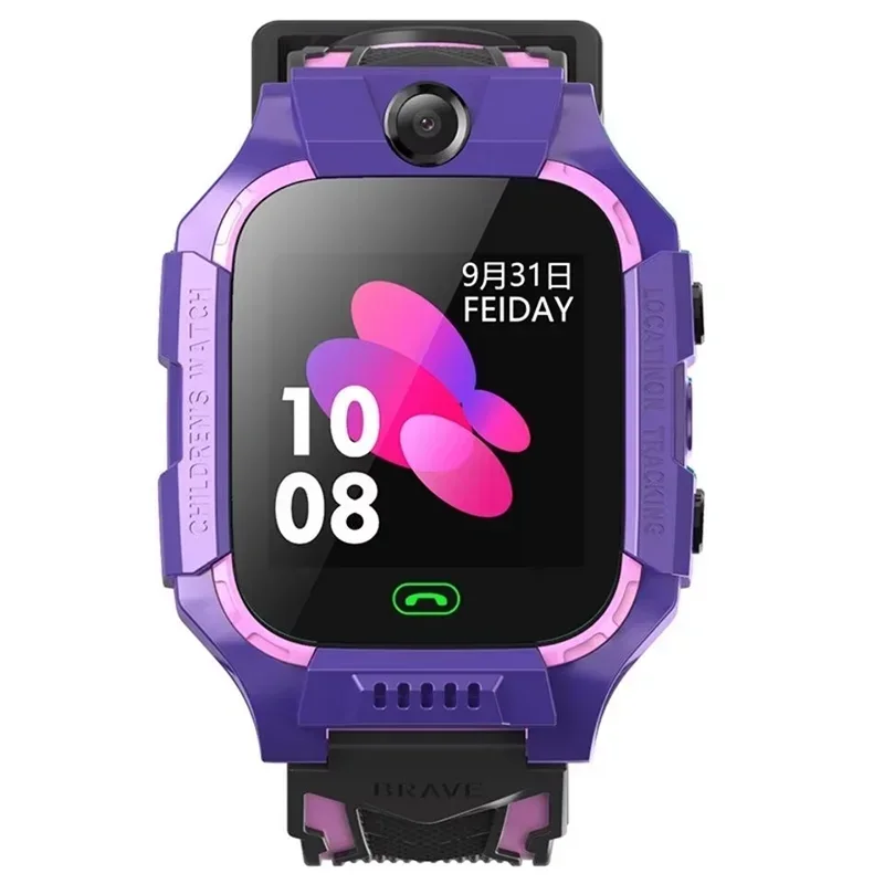 Montre connectée gps enfant – Image 3