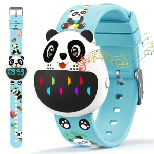 Montre d'apprentissage de la propreté
