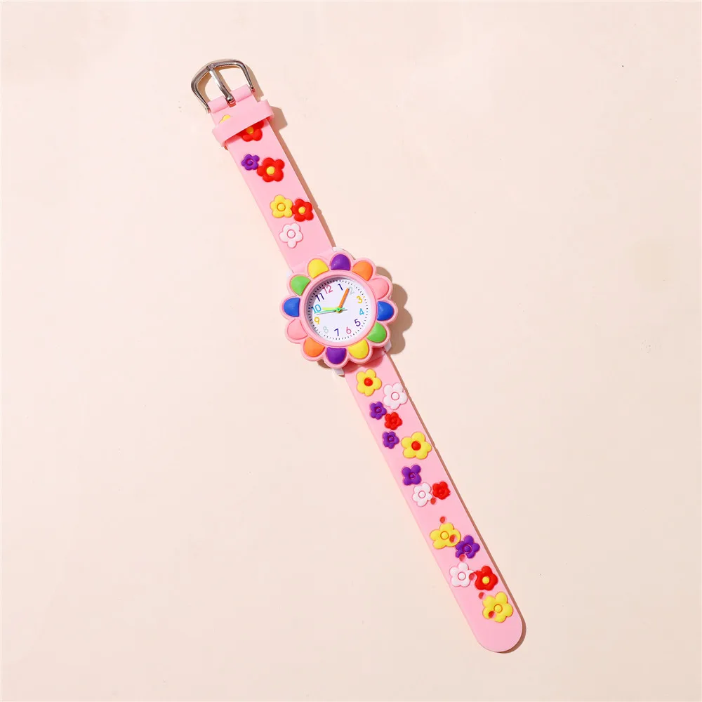 Montre enfant colorée – Image 4