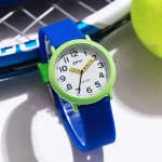 Montre enfant éducative mixte