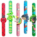 Montre enfant 3-5 ans à bracelet imprimé de motifs