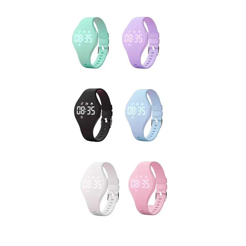 Montre enfant digitale réveil vibrant