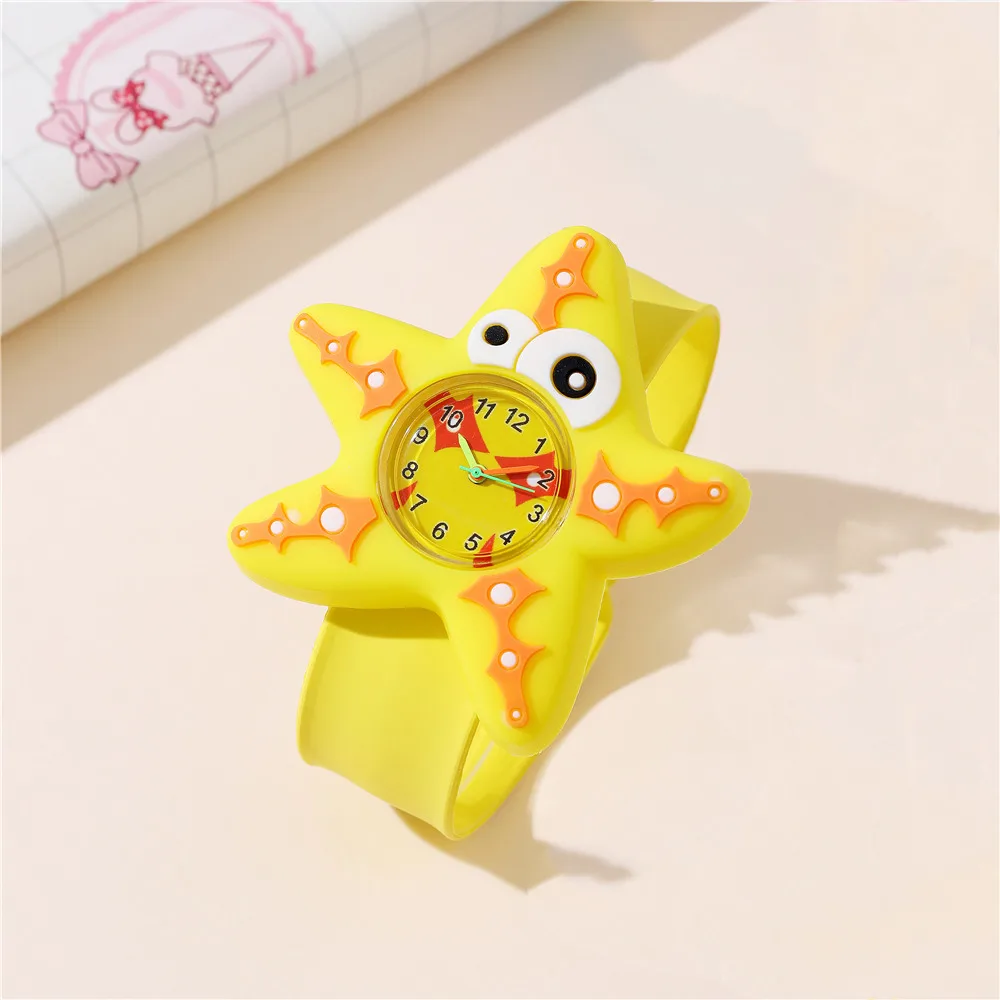 Montre enfant style chat – Image 9