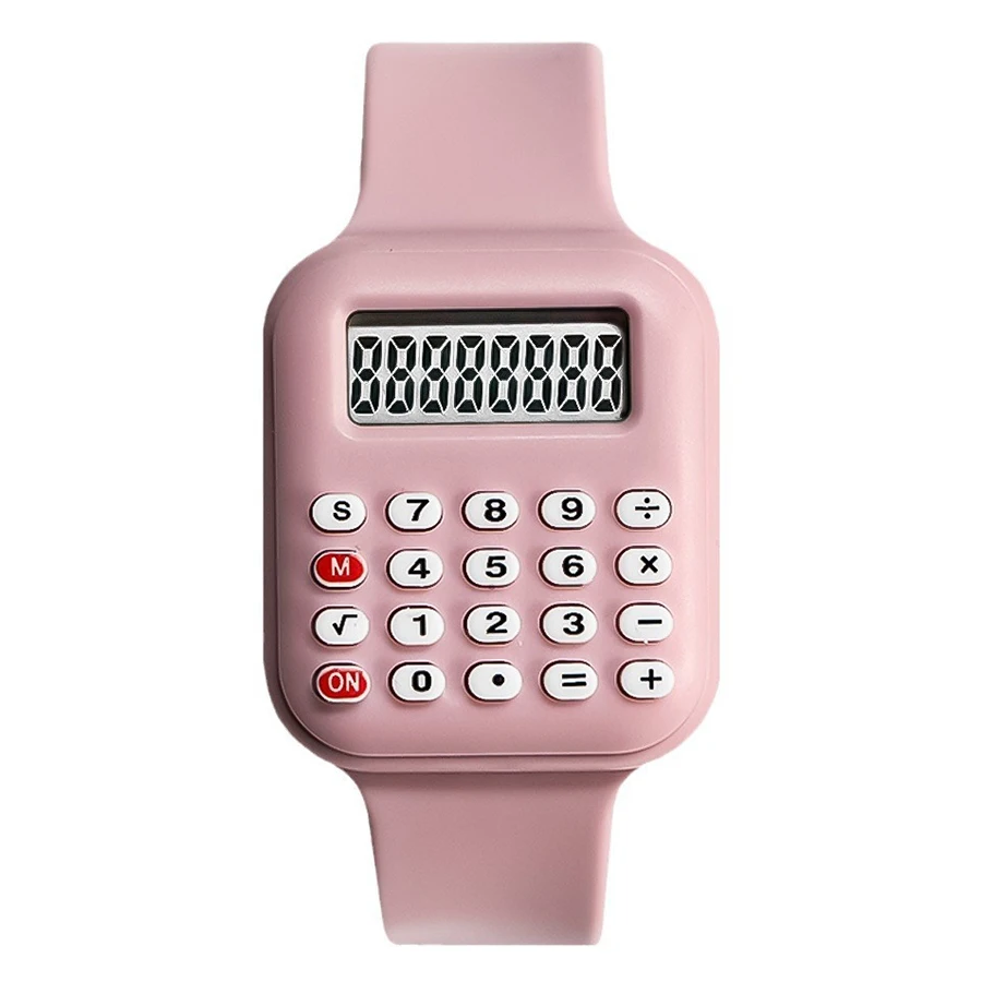 Montre calculatrice créative – Image 7
