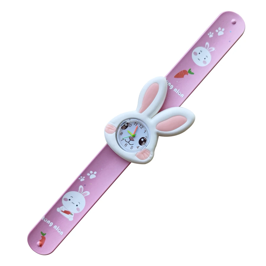 Montre enfant 3-5 ans à bracelet imprimé de motifs – Image 20