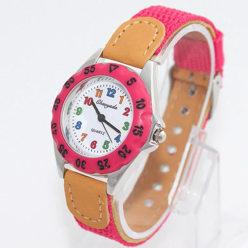 Montre enfant apprendre heure. – Image 8