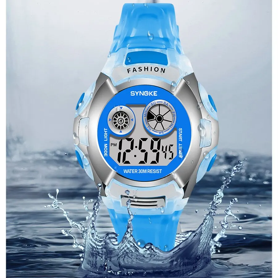 Montre enfant chronomètre – Image 2