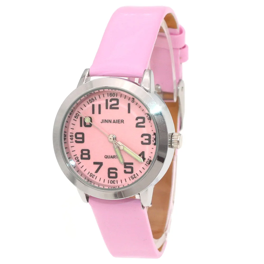 Montre enfant 6-8 ans tendance à quartz – Image 4