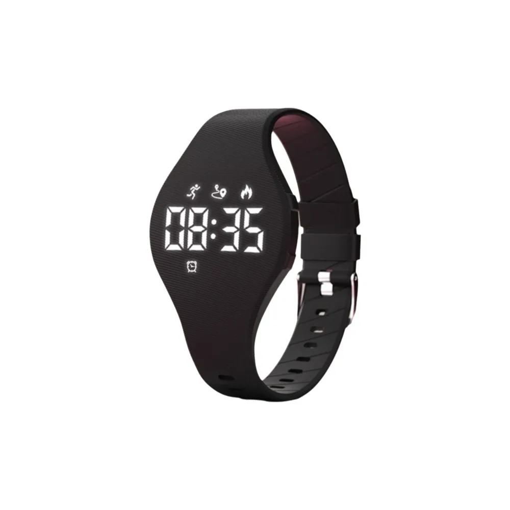 Montre enfant digitale réveil vibrant – Image 3