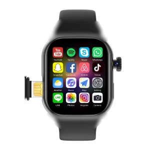 Montre connectée pour enfant