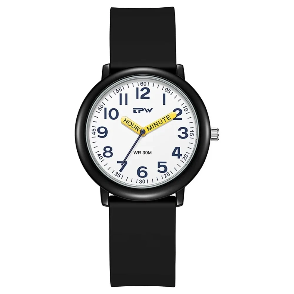 Montre enfant éducative mixte – Image 4