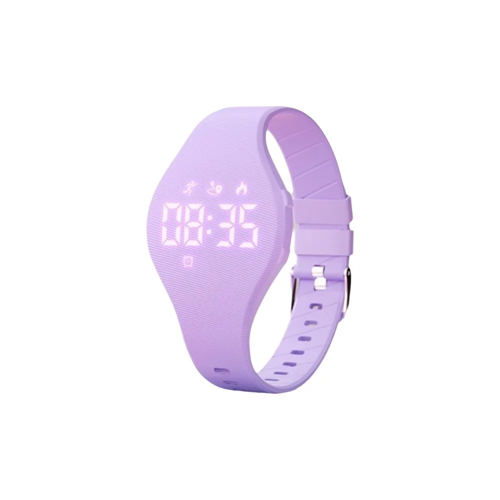 Montre enfant digitale réveil vibrant – Image 7