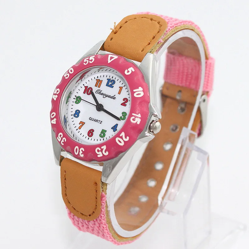 Montre enfant apprendre heure. – Image 4