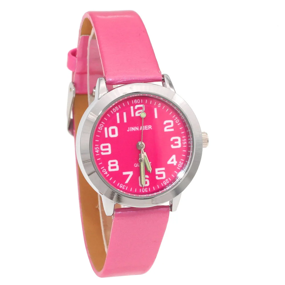 Montre enfant 6-8 ans tendance à quartz – Image 3