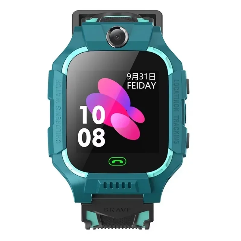 Montre connectée gps enfant