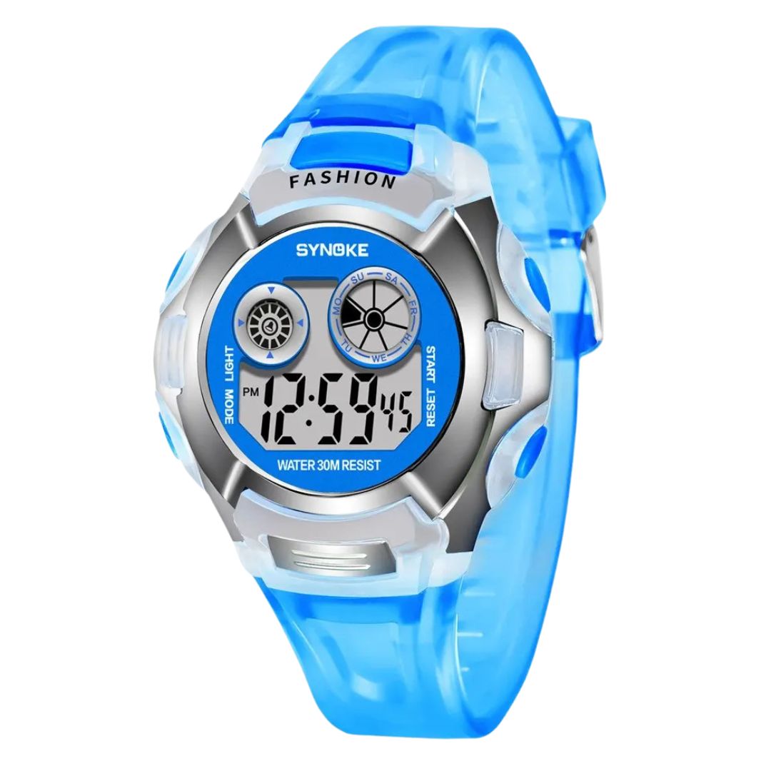 Montre enfant chronomètre – Image 3