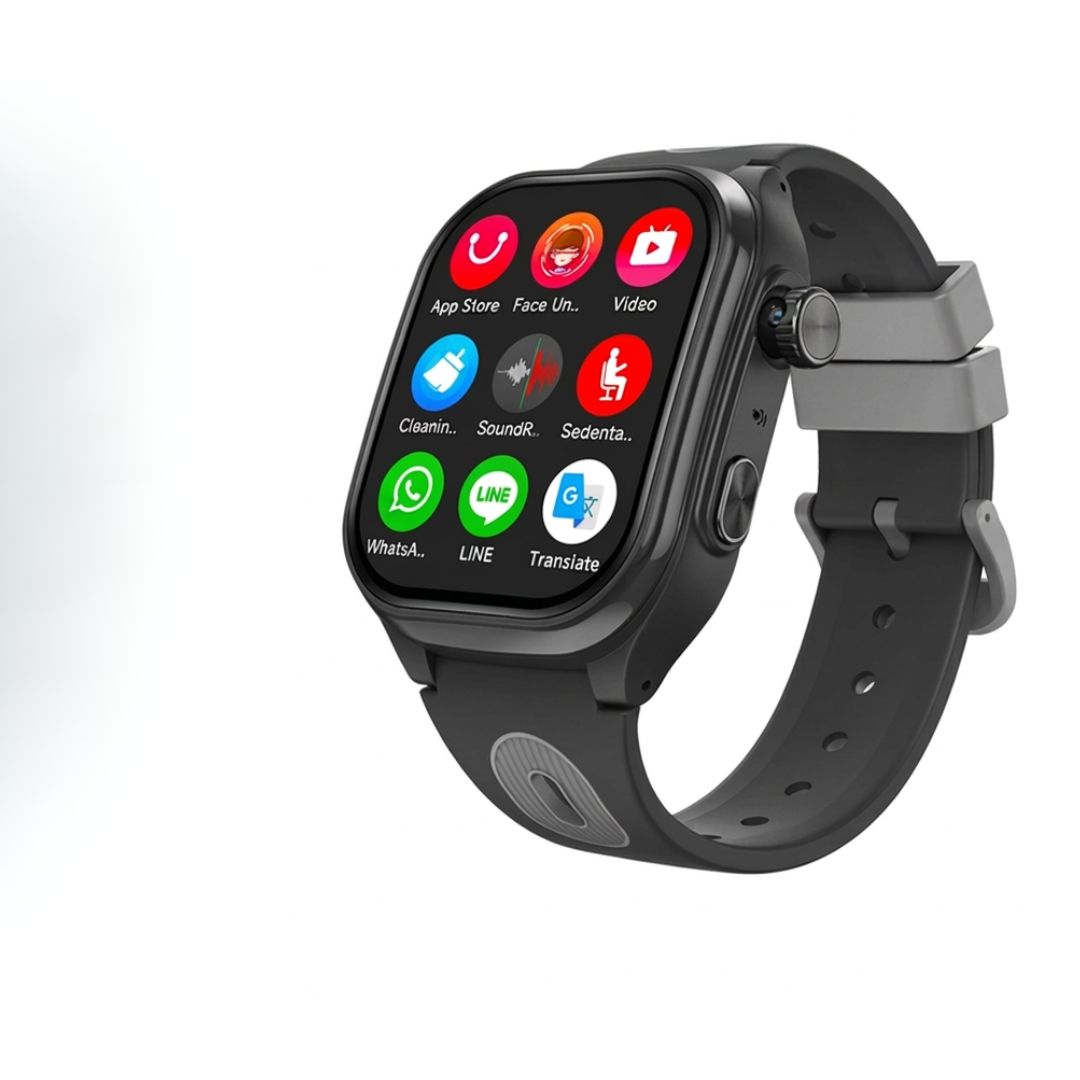 Montre connectée enfant avec carte sim – Image 3