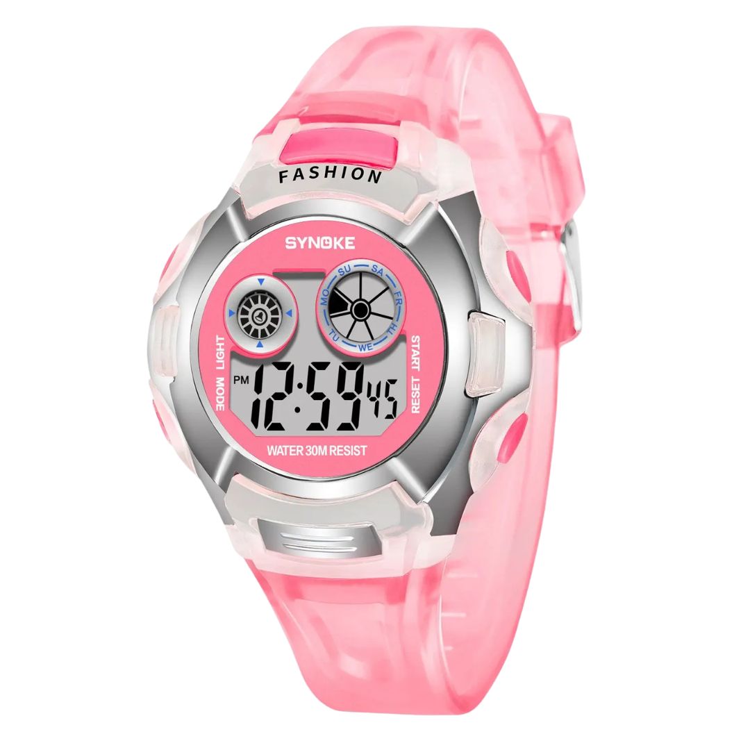 Montre enfant chronomètre – Image 4