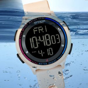Montre chrono enfant